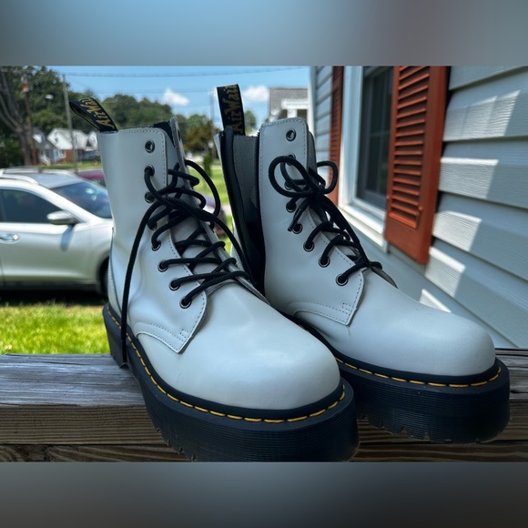 Doc Martens Jadon Boots - Picture 1 of 3